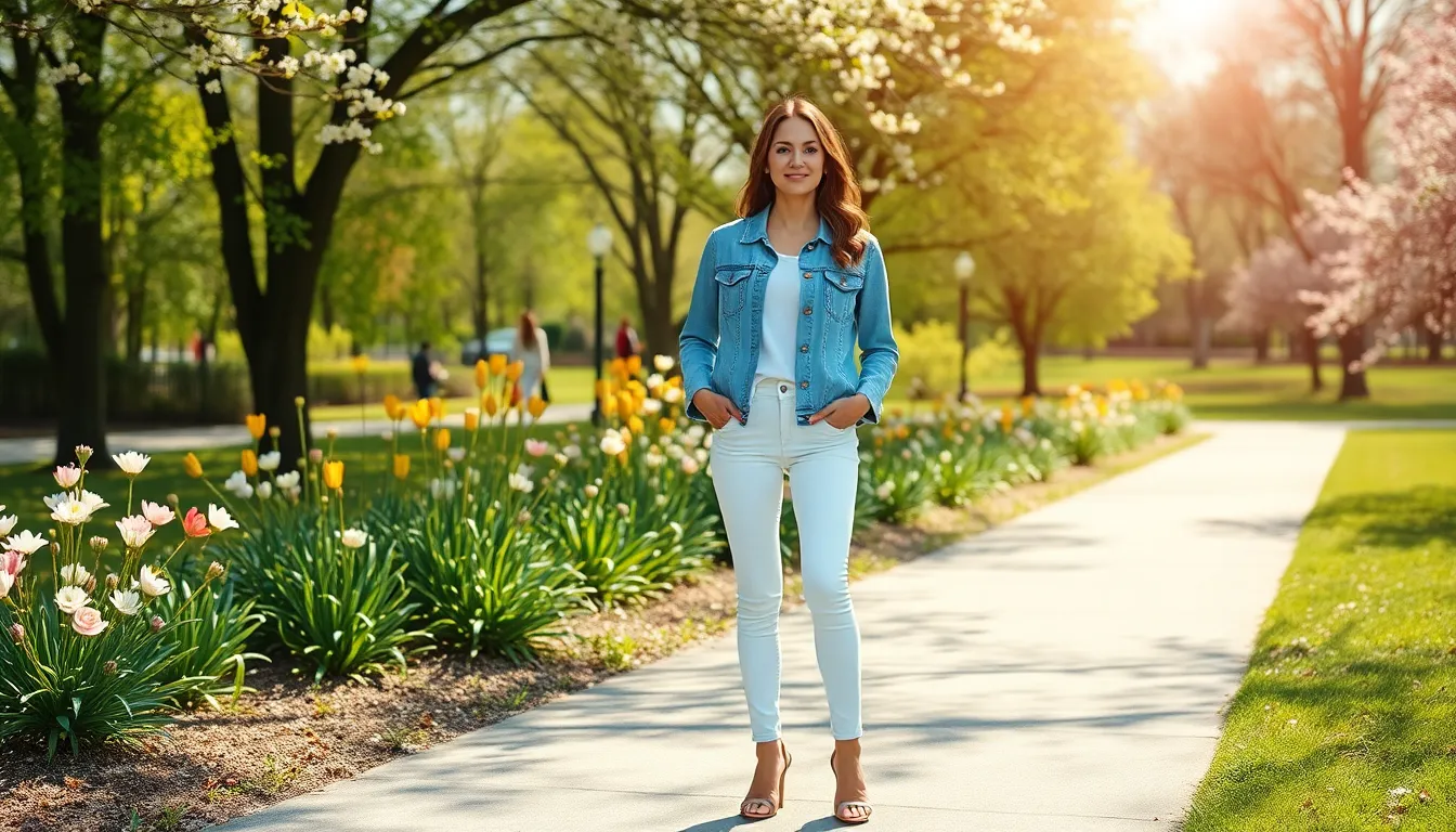 60 Degree Weather Outfit Ideas: Perfect Spring Casual Looks for Any Day 4 60 Degree Weather Outfit Ideas: Perfect Spring Casual Looks for Any Day 3