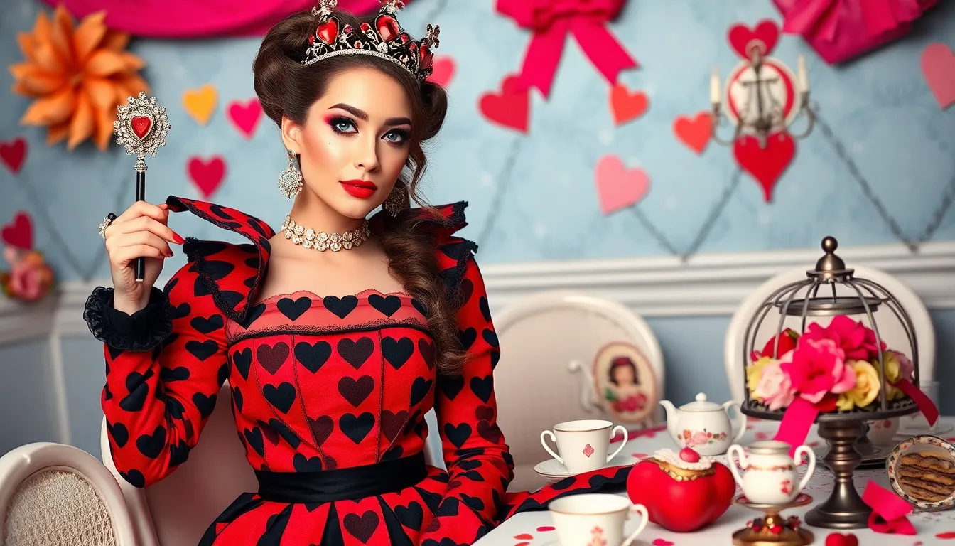 Alice in Wonderland Tea Party Outfit Ideas: 7 Magical Costume Looks You'll Love 3