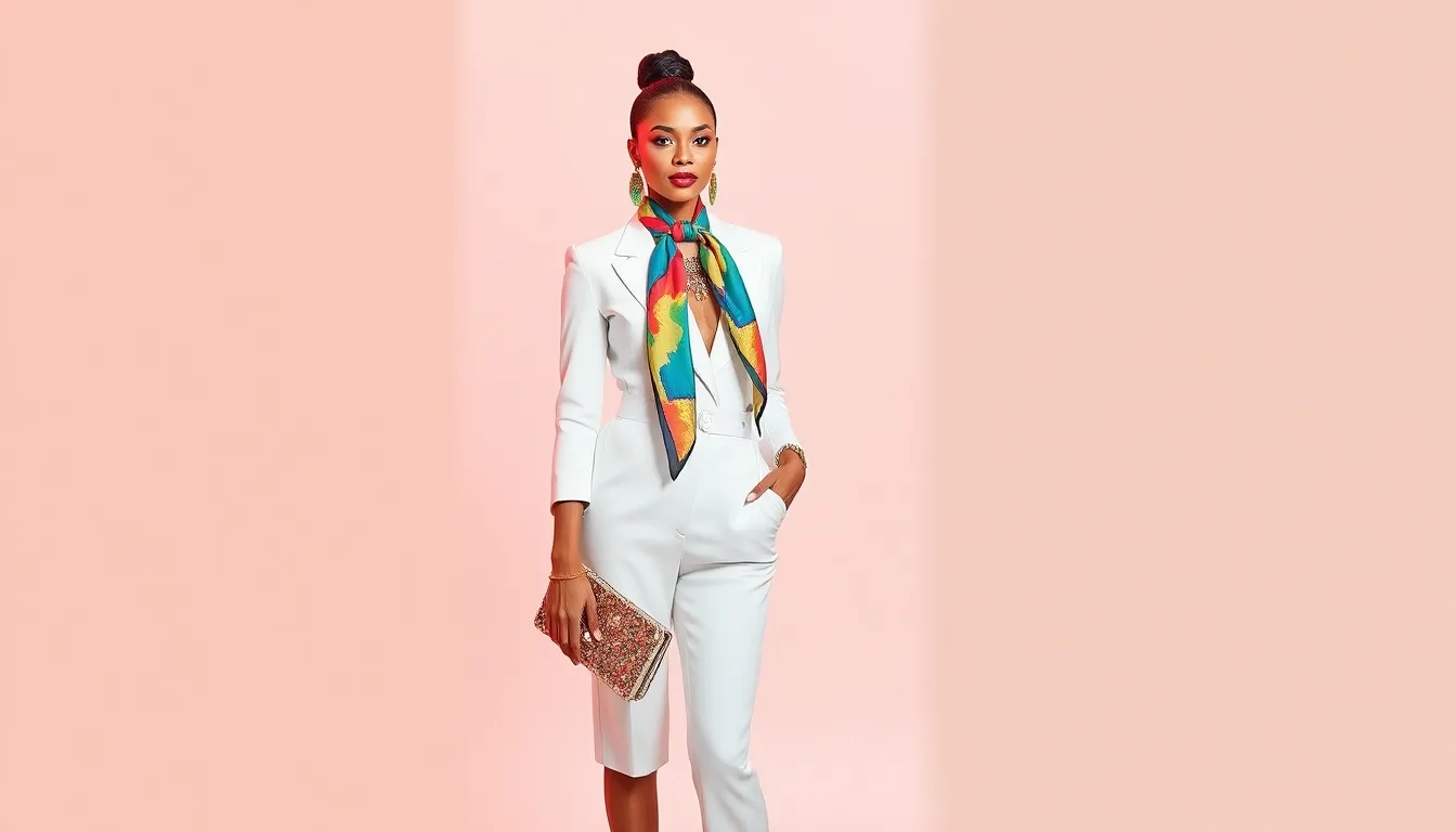 Stunning All White Party Outfits Plus Size: 15 Flattering Looks That Turn Heads 4 Stunning All White Party Outfits Plus Size: 15 Flattering Looks That Turn Heads 3