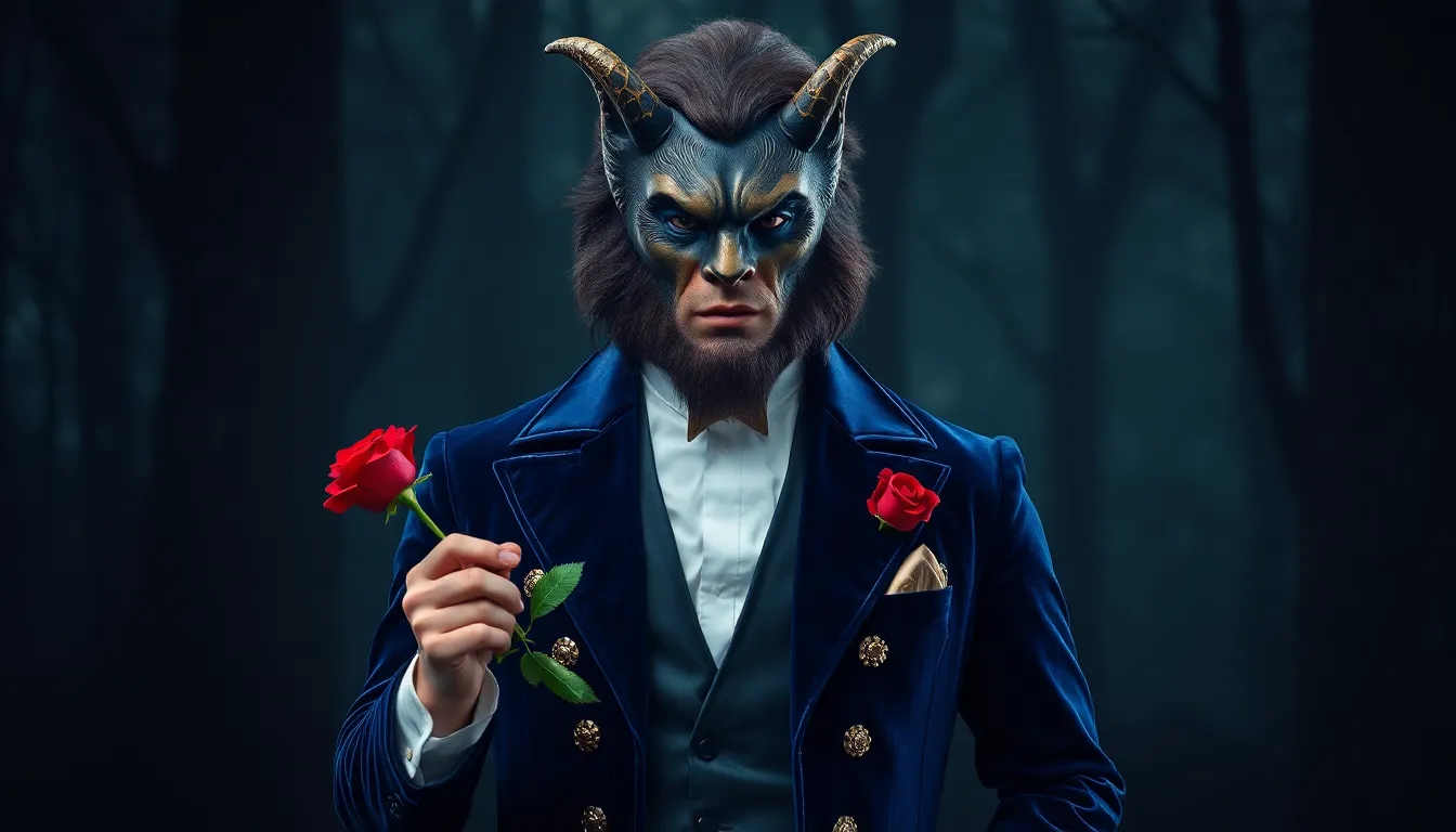 15 Magical Beauty and the Beast Outfit Ideas for Every Budget & Occasion 4 15 Magical Beauty and the Beast Outfit Ideas for Every Budget & Occasion 3