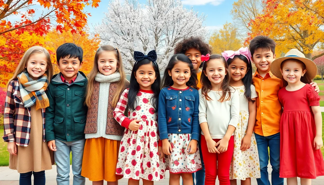 50+ Cute Picture Day Outfits for School That'll Make Your Kid Shine 4 50+ Cute Picture Day Outfits for School That'll Make Your Kid Shine 3