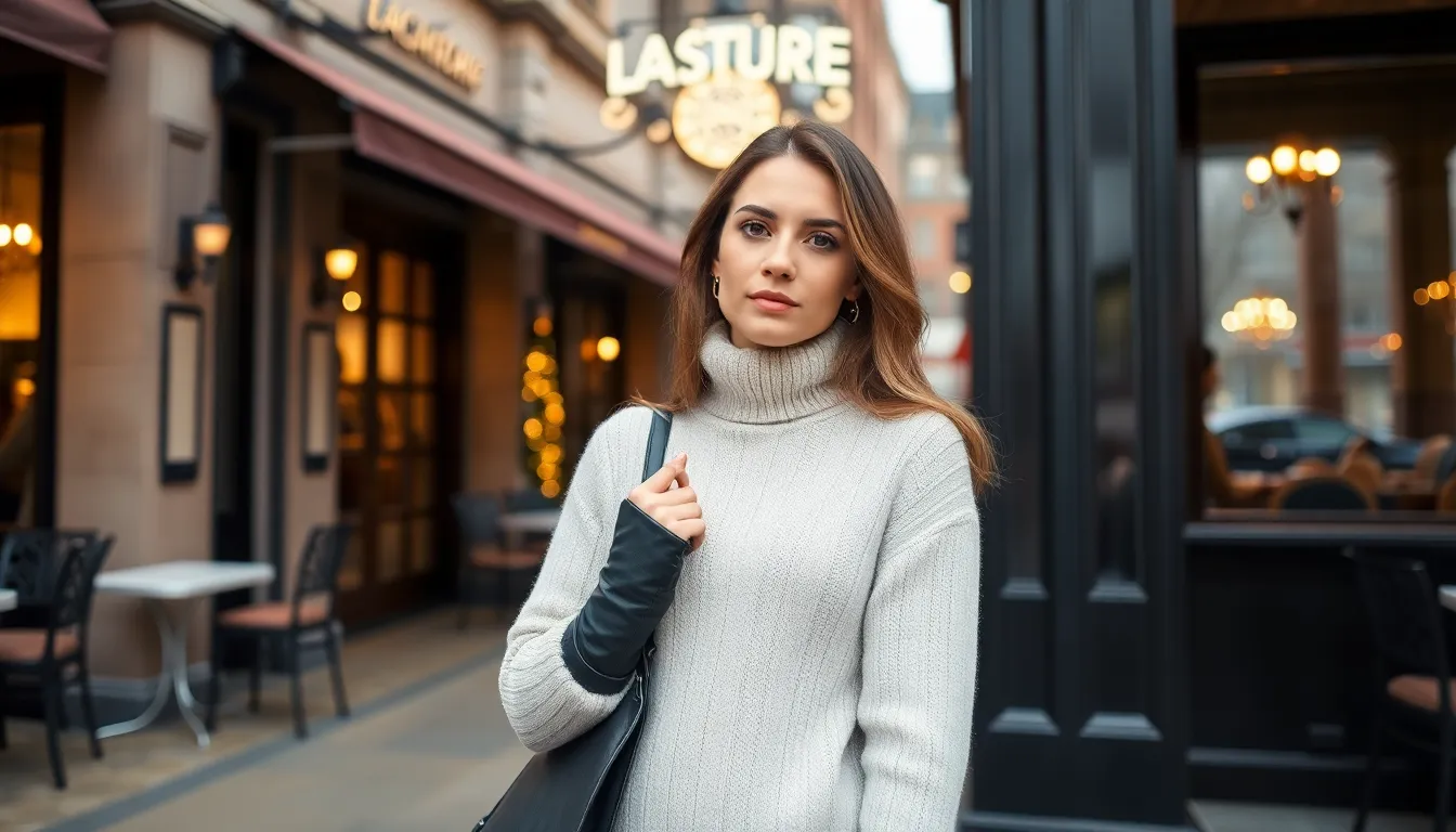 Classy Winter Date Night Outfits: Elegant Dinner Looks That Keep You Warm & Stylish 4 Classy Winter Date Night Outfits: Elegant Dinner Looks That Keep You Warm & Stylish 3