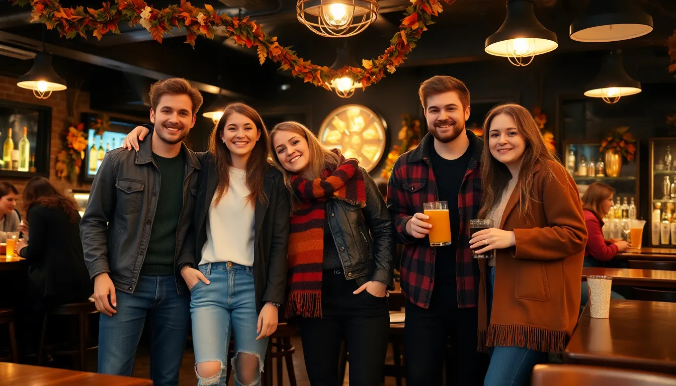 Fall Going Out Outfits: Chic Bar Casual Looks That Actually Keep You Warm 4 Fall Going Out Outfits: Chic Bar Casual Looks That Actually Keep You Warm 3
