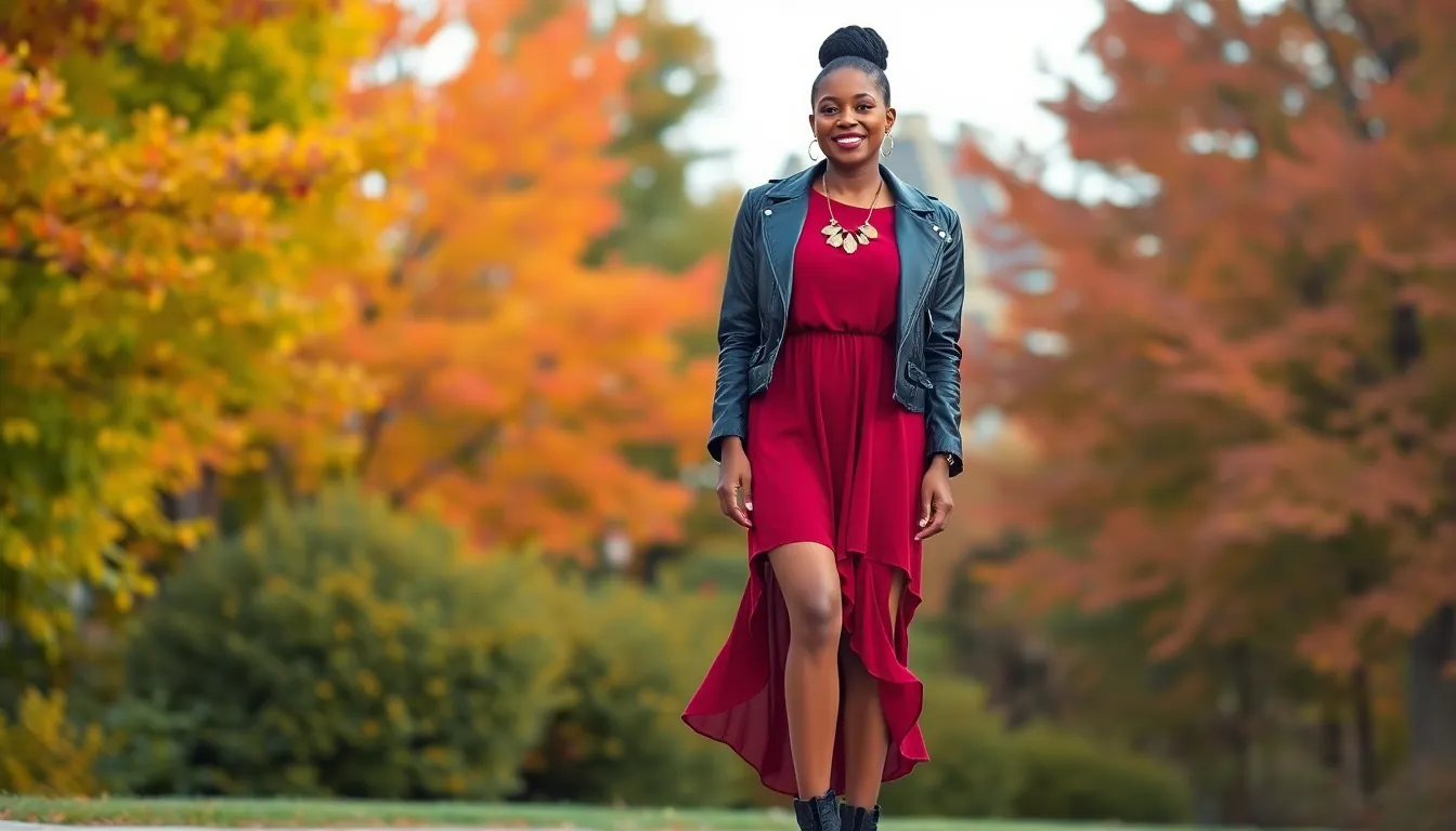 25 Stunning Fall Going Out Outfits Black Women Need to Try This Season 4 25 Stunning Fall Going Out Outfits Black Women Need to Try This Season 3