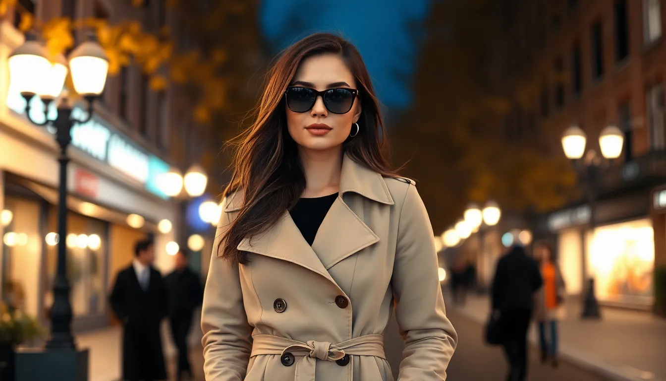15 Chic Fall Night Out Outfit Ideas That'll Keep You Warm & Stylish 4 15 Chic Fall Night Out Outfit Ideas That'll Keep You Warm & Stylish 3