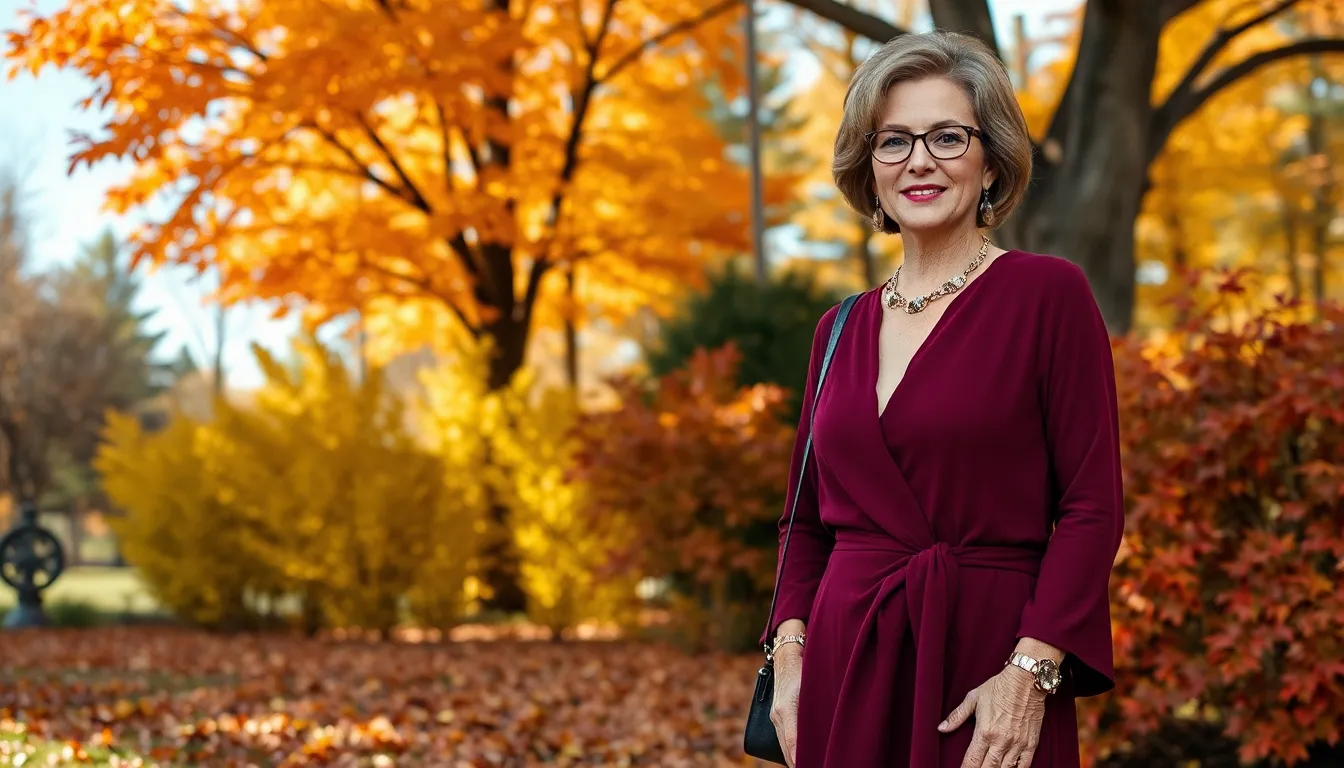 50 Classy Fall Outfits for Women Over 50: Timeless Style Tips & Ideas 4 50 Classy Fall Outfits for Women Over 50: Timeless Style Tips & Ideas 3