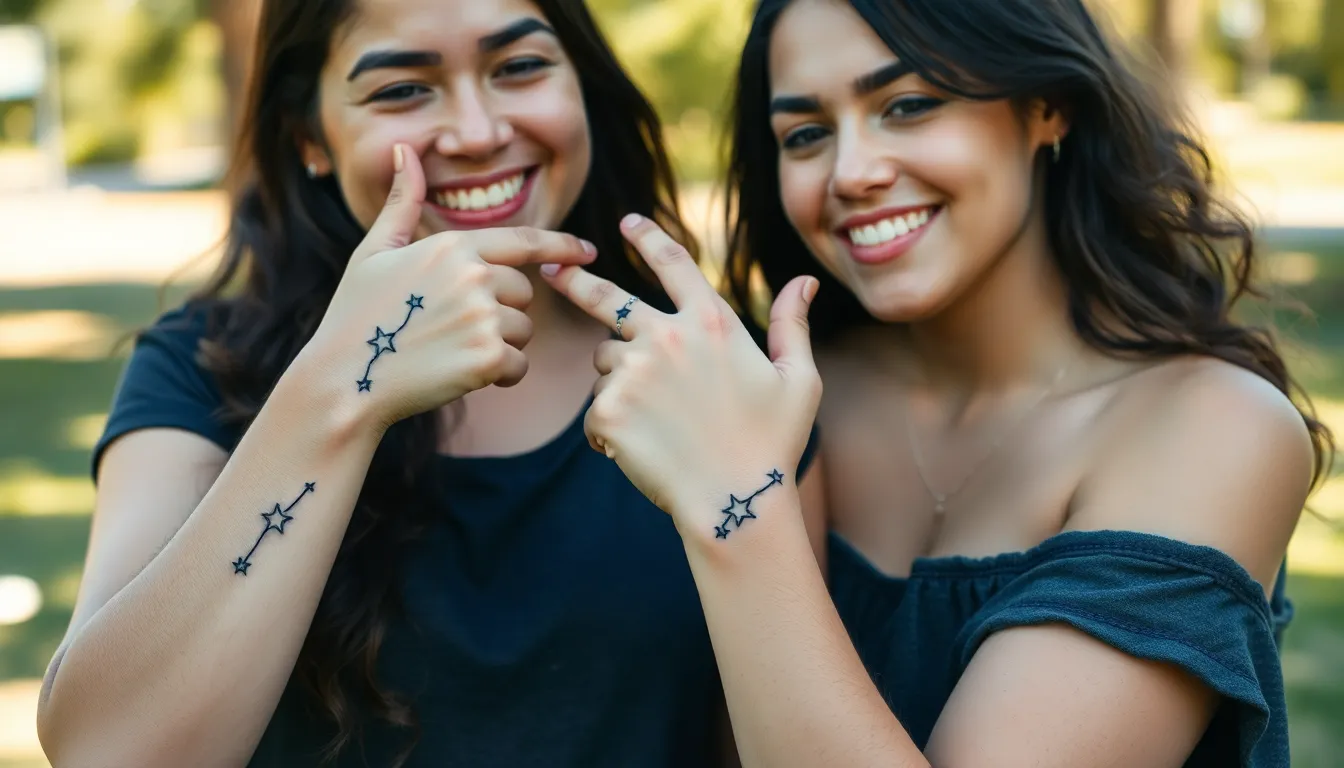 50 Unique Family Tattoo Ideas for Women: Creative Designs Beyond Basic Names 4 50 Unique Family Tattoo Ideas for Women: Creative Designs Beyond Basic Names 3