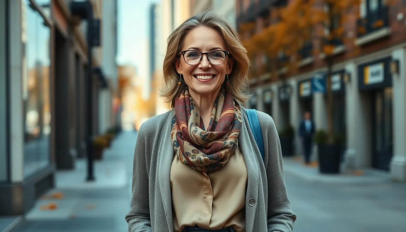 60+ Fashion: Stylish Outfits That Flatter Every Woman Over 60 4 60+ Fashion: Stylish Outfits That Flatter Every Woman Over 60 3