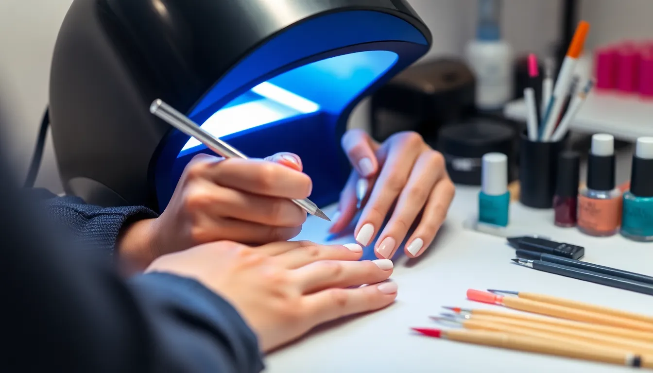 Best Gel Nail Paint for Short Nails: 15 Proven Tips for Stunning Results 4 Best Gel Nail Paint for Short Nails: 15 Proven Tips for Stunning Results 3