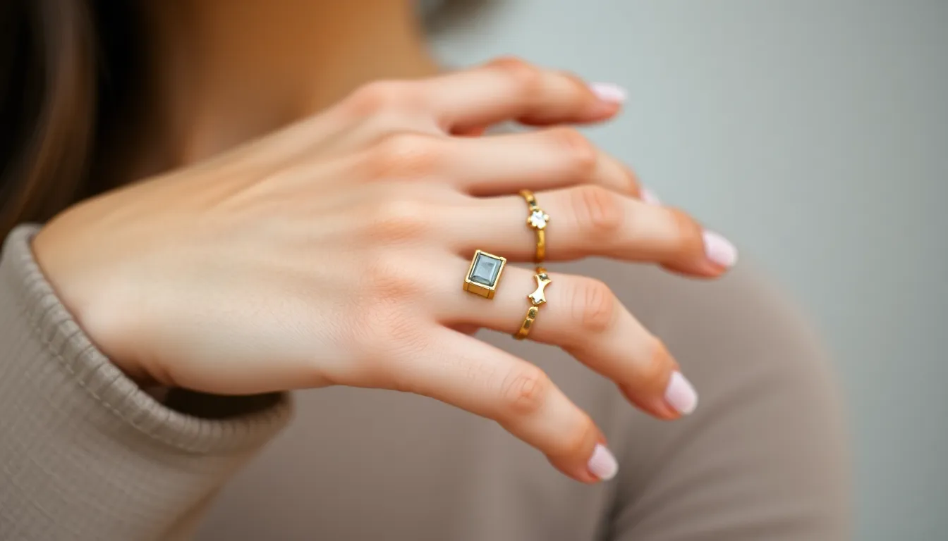 50 Unique Gold Ring Designs for Women That Will Make You Stand Out in 2025 4 50 Unique Gold Ring Designs for Women That Will Make You Stand Out in 2025 3