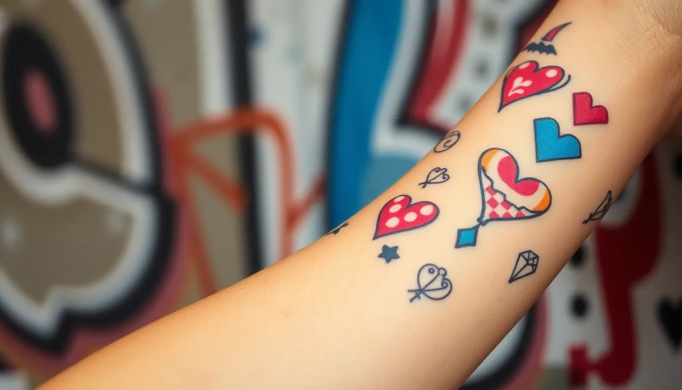 50+ Harley Quinn Tattoo Ideas for Women: From Minimalist to Full Sleeves 4 50+ Harley Quinn Tattoo Ideas for Women: From Minimalist to Full Sleeves 3