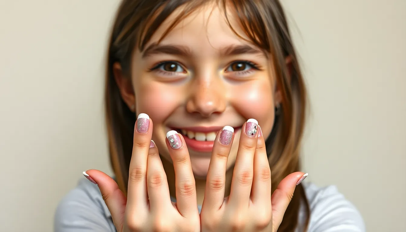 50+ Cute Nail Ideas for 12 Year Olds: Easy DIY Designs for Tweens 4 50+ Cute Nail Ideas for 12 Year Olds: Easy DIY Designs for Tweens 3