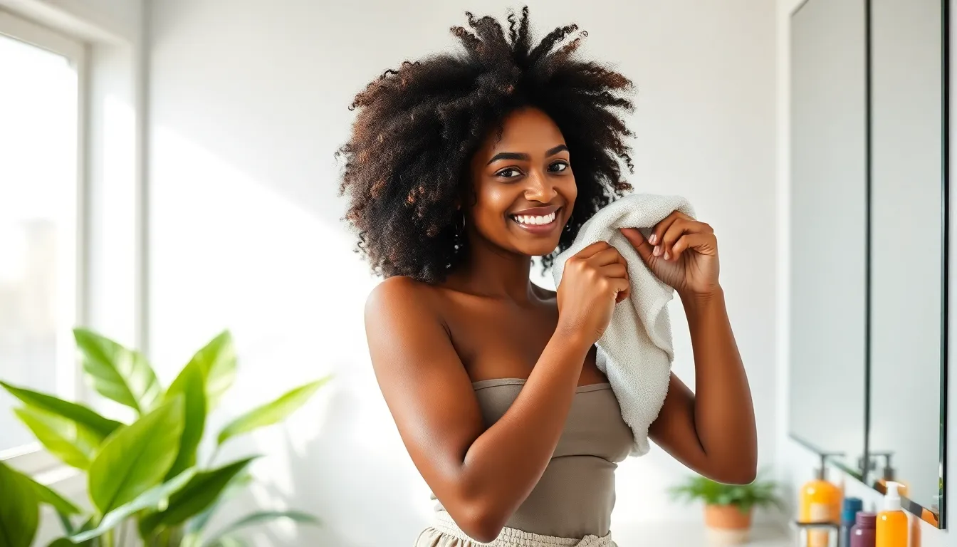 25 Stunning Natural Hairstyles for Black Women with Curly Hair (2025 Guide) 3