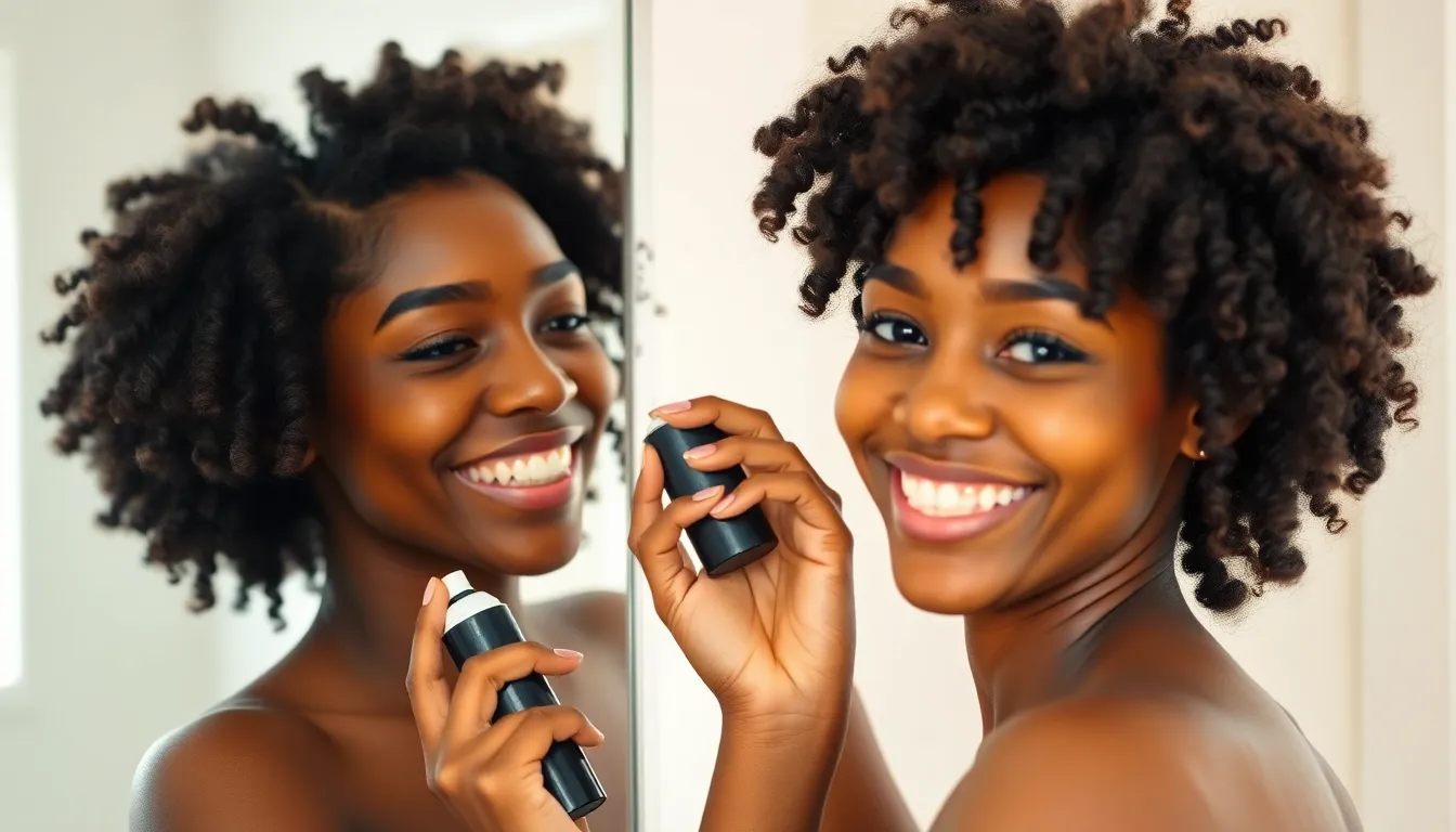 25 Stunning Short Natural Hairstyles for Black Women That Turn Heads in 2025 3