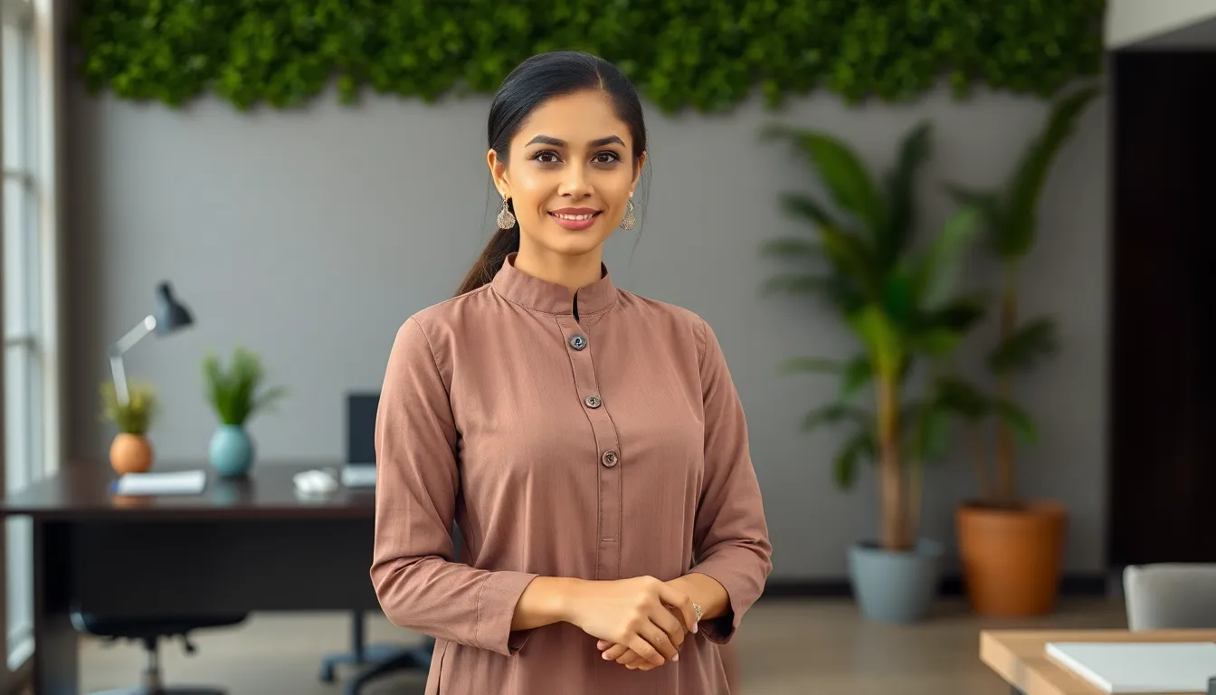 Best Office Wear Kurta Sets for Women: Professional Style Guide 2025 4 Best Office Wear Kurta Sets for Women: Professional Style Guide 2025 3