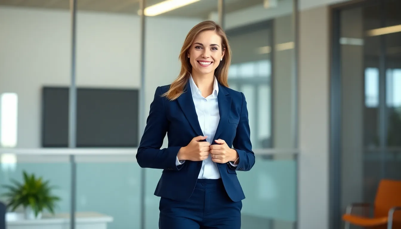 25 Professional Interview Outfit Ideas for Women (2025 Style Guide) 4 25 Professional Interview Outfit Ideas for Women (2025 Style Guide) 3