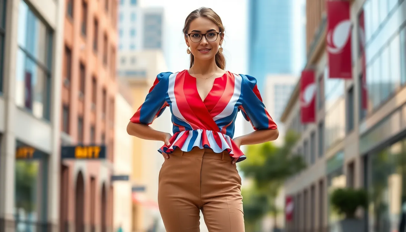 25 Stunning Outfit Ideas for Rectangle Body Shape That Create Gorgeous Curves 4 25 Stunning Outfit Ideas for Rectangle Body Shape That Create Gorgeous Curves 3