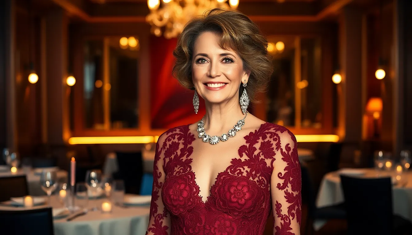 50 Chic Outfits for 50 Year Old Women: Timeless Style Ideas That Actually Work 4 50 Chic Outfits for 50 Year Old Women: Timeless Style Ideas That Actually Work 3