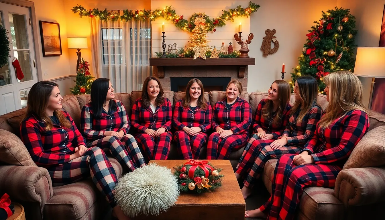 25 Cute Pajama Party Outfit Ideas for Women That'll Make You the Best Dressed Guest 4 25 Cute Pajama Party Outfit Ideas for Women That'll Make You the Best Dressed Guest 3
