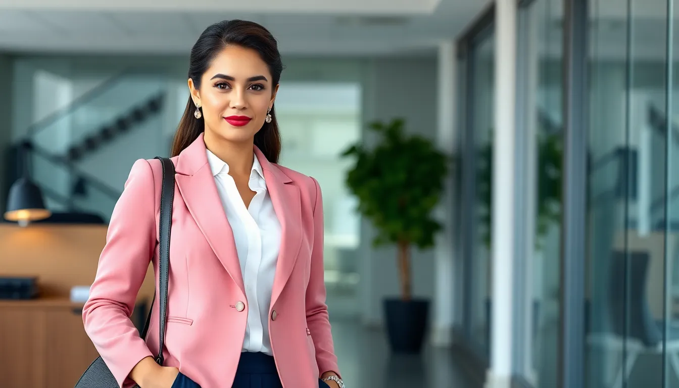 25 Stunning Pink and Blue Outfits for Women That'll Transform Your Wardrobe 4 25 Stunning Pink and Blue Outfits for Women That'll Transform Your Wardrobe 3
