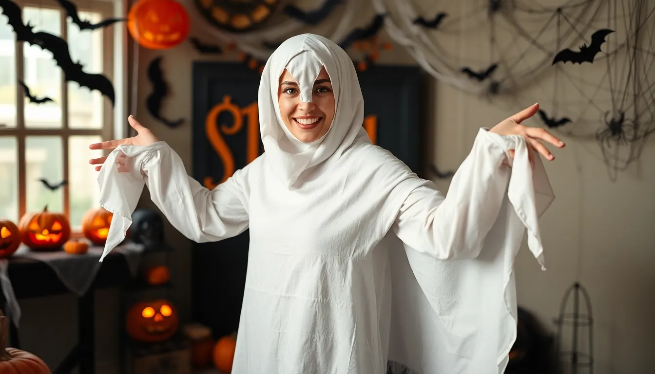 15 Quick Easy Halloween Costumes for Women (Ready in Under 1 Hour!) 3