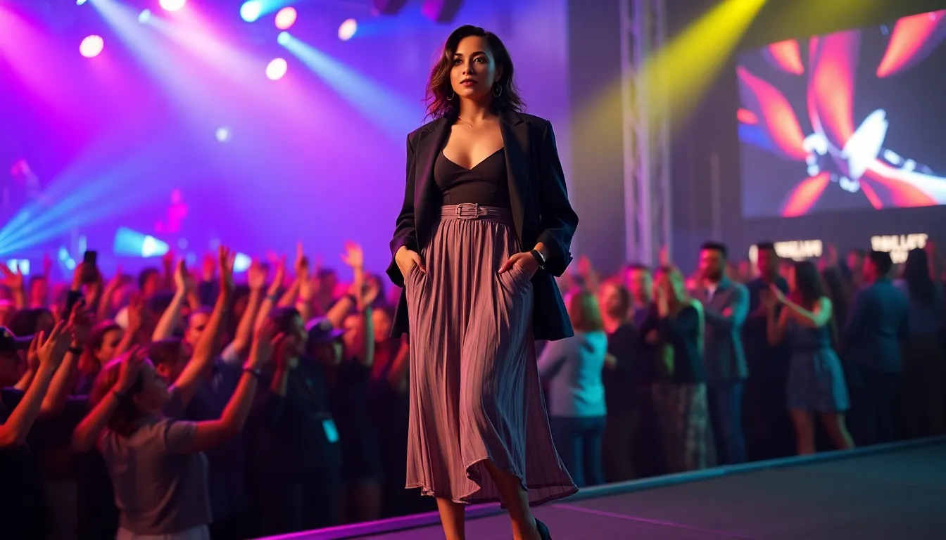 15 Stunning R&B Concert Outfit Ideas That'll Make You the Main Character 4 15 Stunning R&B Concert Outfit Ideas That'll Make You the Main Character 3