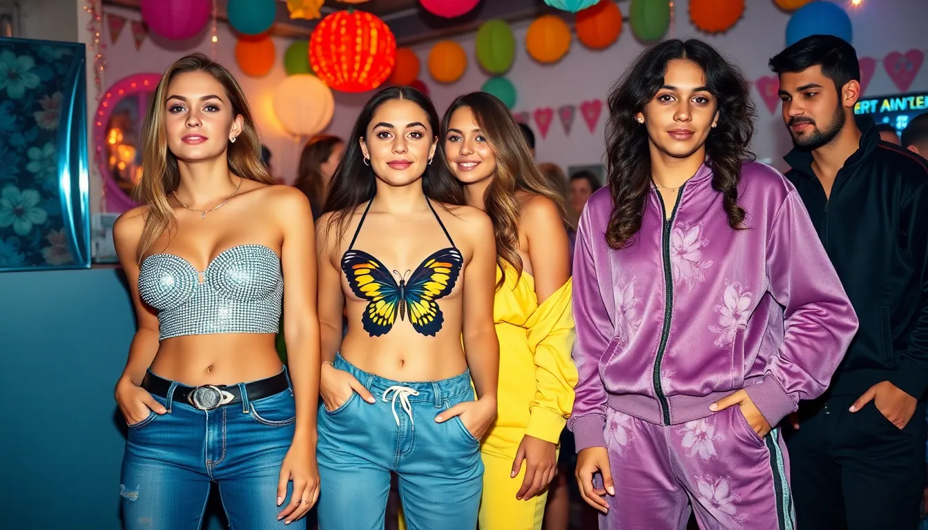RIP to My 20s Party Outfit Ideas: 15 Show-Stopping Looks for Your Farewell Bash 4 RIP to My 20s Party Outfit Ideas: 15 Show-Stopping Looks for Your Farewell Bash 3