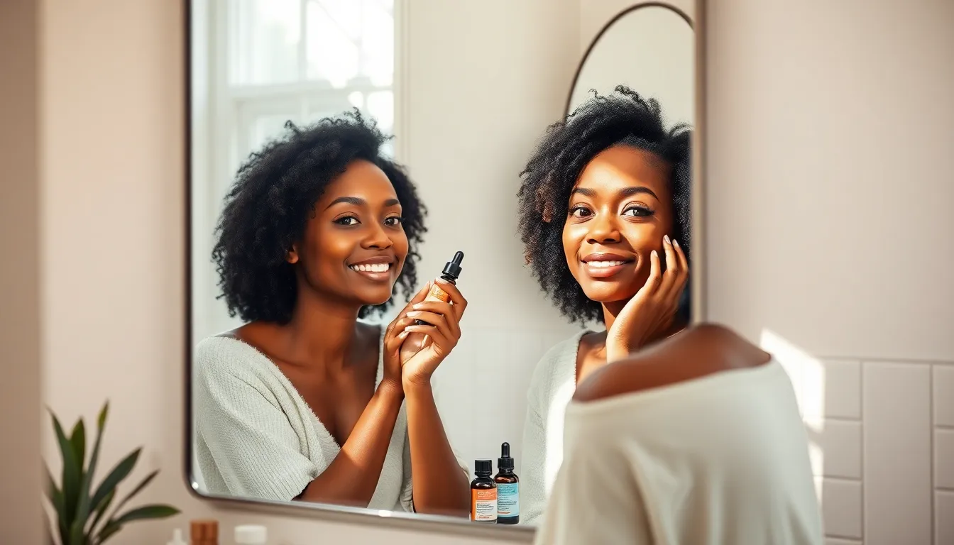 The Complete Skincare Guide for Black Women: Expert Tips & Product Recommendations 4 The Complete Skincare Guide for Black Women: Expert Tips & Product Recommendations 3