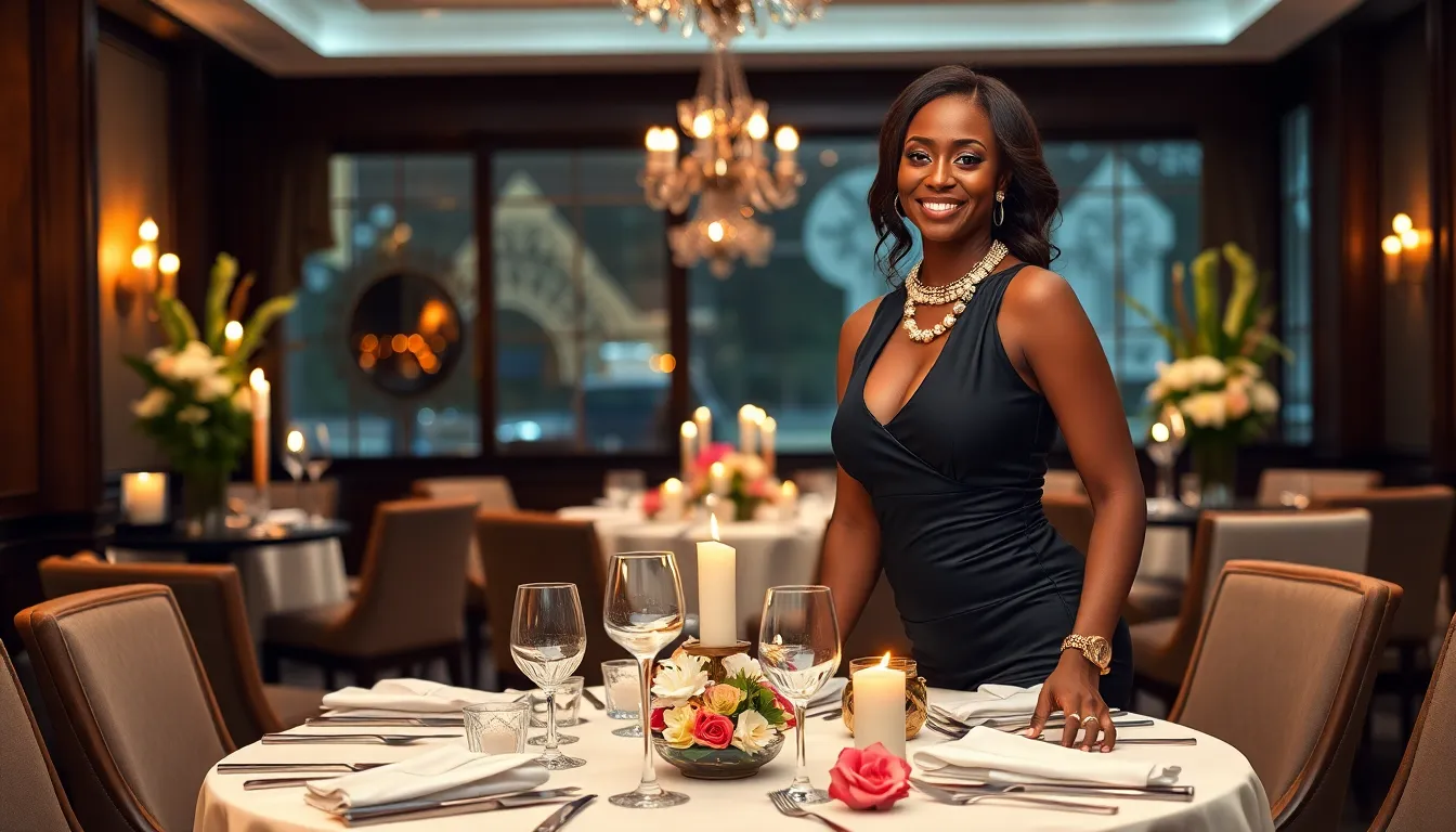 20 Stunning 20th Birthday Outfit Ideas for Black Women That'll Make You Shine 2 20 Stunning 20th Birthday Outfit Ideas for Black Women That'll Make You Shine 1