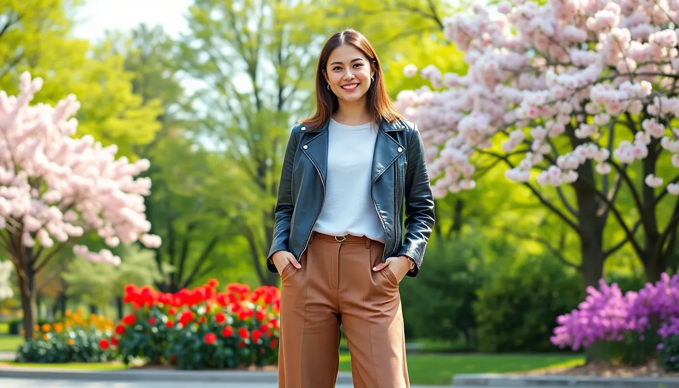 60 Degree Weather Outfit Ideas: Perfect Spring Casual Looks for Any Day 6 60 Degree Weather Outfit Ideas: Perfect Spring Casual Looks for Any Day 5