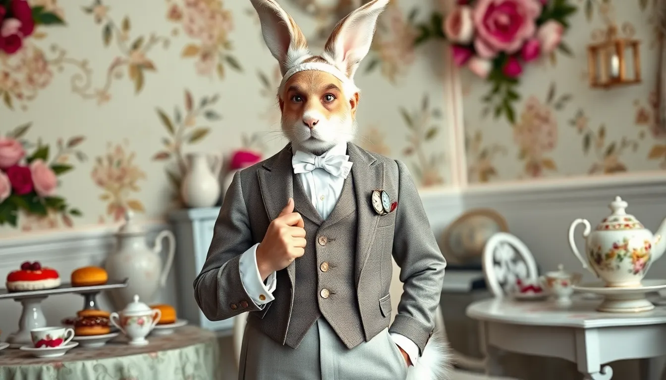 Alice in Wonderland Tea Party Outfit Ideas: 7 Magical Costume Looks You'll Love 5