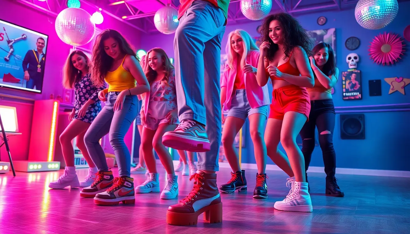 Back to the 90s Party Outfit Ideas That'll Make You the Ultimate Nostalgic Style Icon 6 Back to the 90s Party Outfit Ideas That'll Make You the Ultimate Nostalgic Style Icon 5