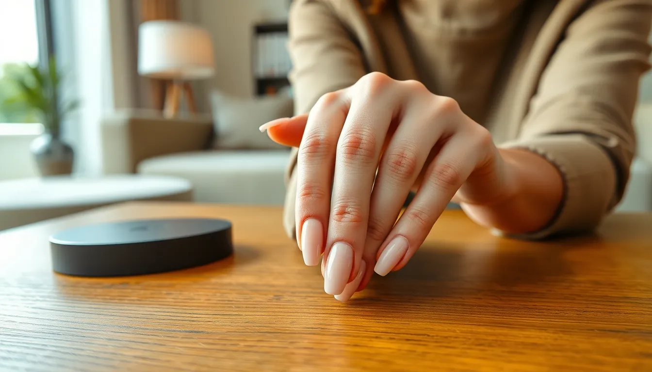 Best Nail Shape for Your Hands: Find Your Perfect Match in 2025 6 Best Nail Shape for Your Hands: Find Your Perfect Match in 2025 5