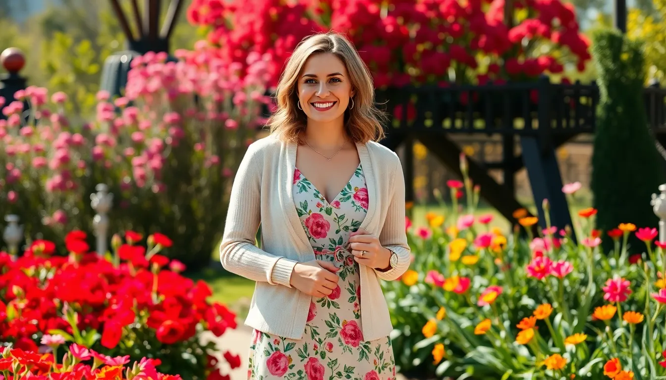 25 Stunning Spring Birthday Outfit Ideas for Women That'll Make You Look Amazing 6 25 Stunning Spring Birthday Outfit Ideas for Women That'll Make You Look Amazing 5