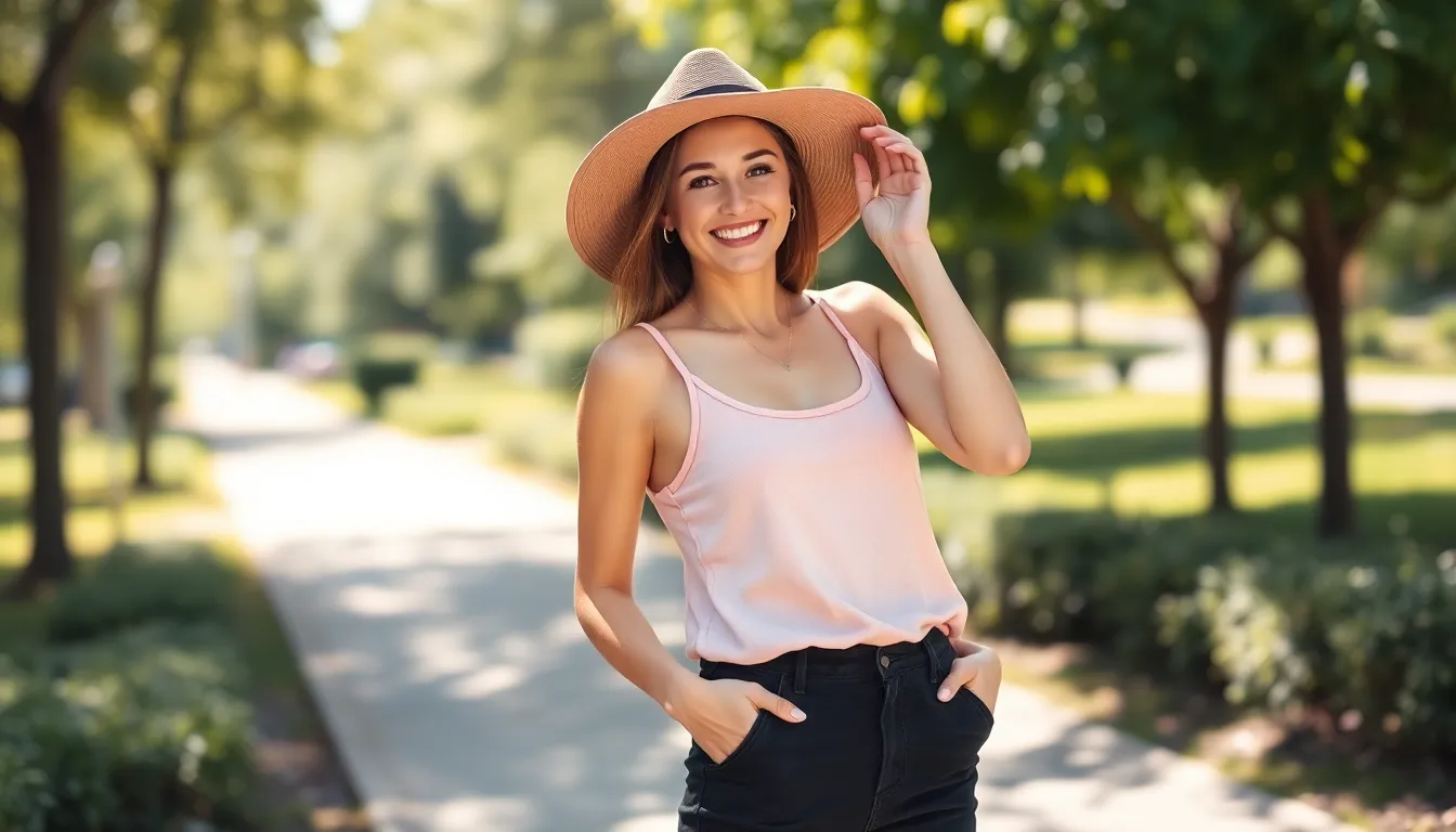 25 Chic Black Wide Leg Jeans Outfit Summer Ideas That'll Keep You Cool & Stylish 6 25 Chic Black Wide Leg Jeans Outfit Summer Ideas That'll Keep You Cool & Stylish 5