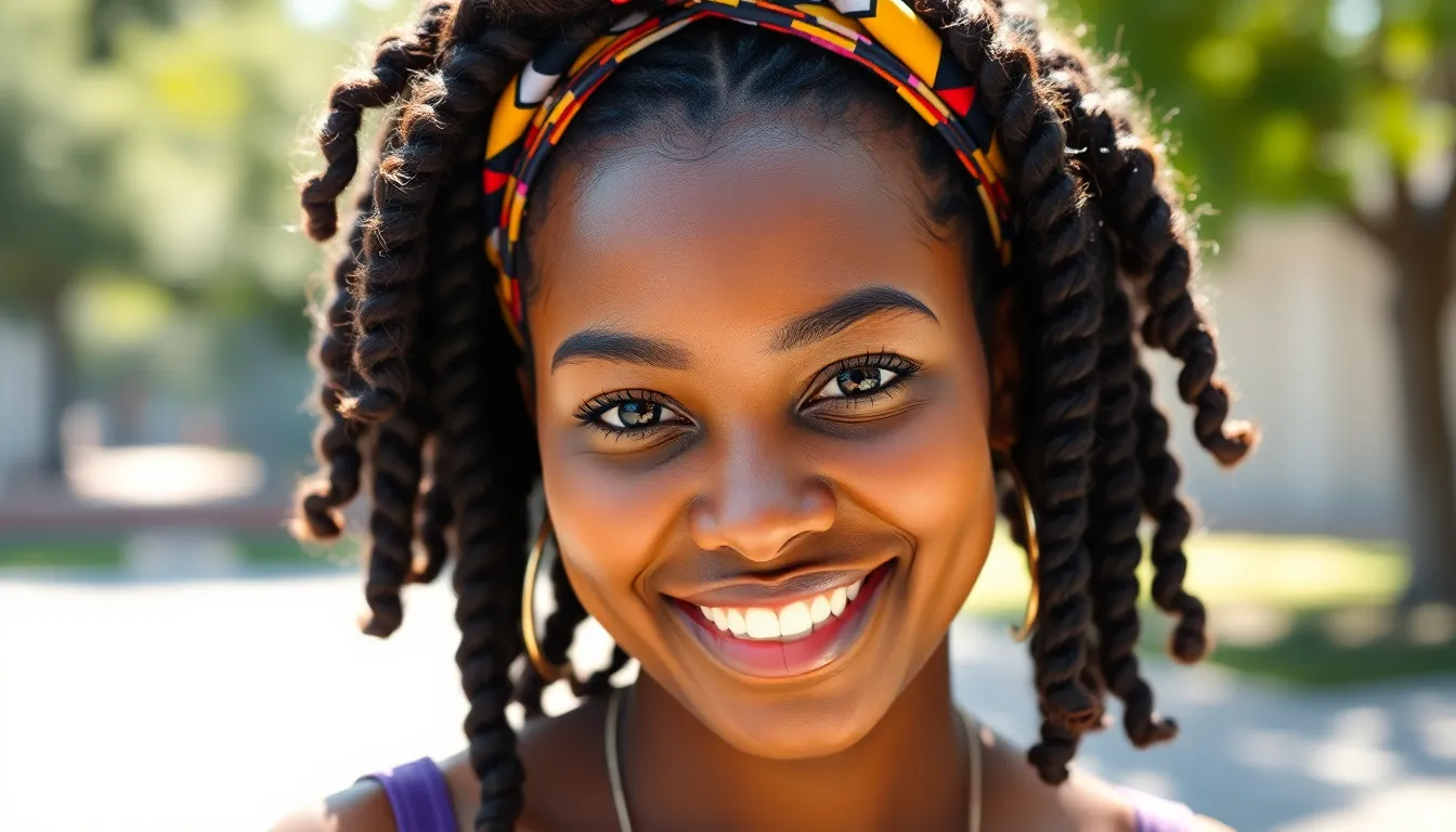 25 Gorgeous Braids for Short Hair Black Women: Protective Styles That Actually Work 5