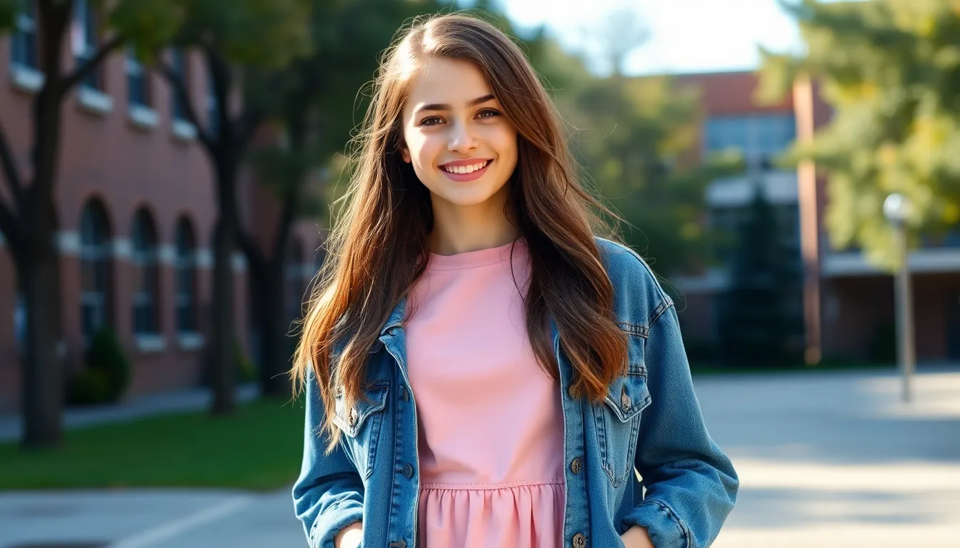 15 Comfy Outfits for School Lazy Days That Actually Look Put-Together 6 15 Comfy Outfits for School Lazy Days That Actually Look Put-Together 5