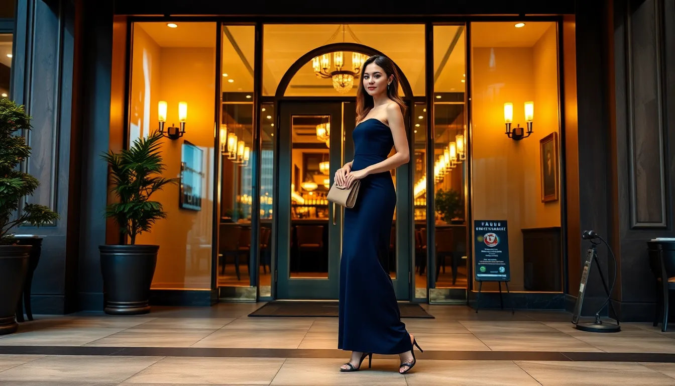 15 Classy Dinner Date Dress Ideas for Your Perfect Night Out (2025 Guide) 5