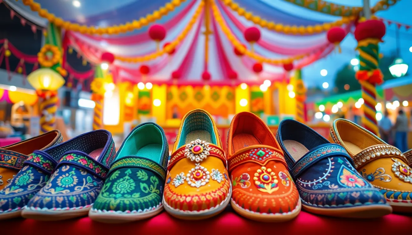 Indian Carnival Dress Ideas: Stunning Traditional Outfits for Theme Parties 5