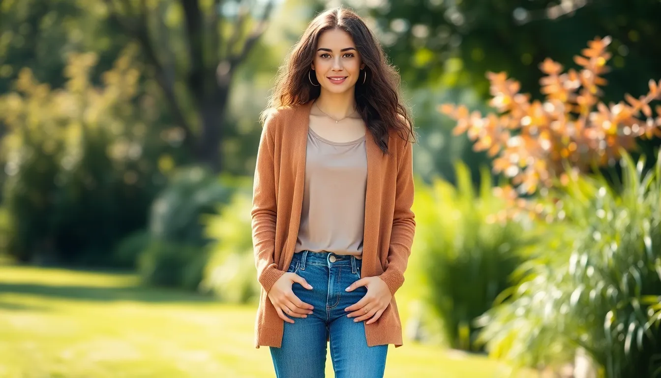 Early Fall Outfits: Effortless Late Summer Casual Looks That Actually Work 6 Early Fall Outfits: Effortless Late Summer Casual Looks That Actually Work 5