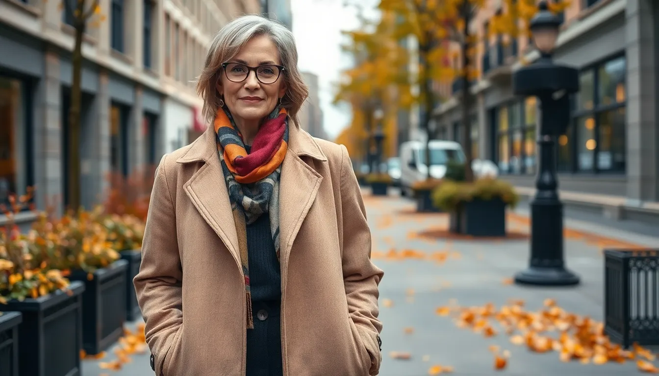 50 Classy Fall Outfits for Women Over 50: Timeless Style Tips & Ideas 6 50 Classy Fall Outfits for Women Over 50: Timeless Style Tips & Ideas 5