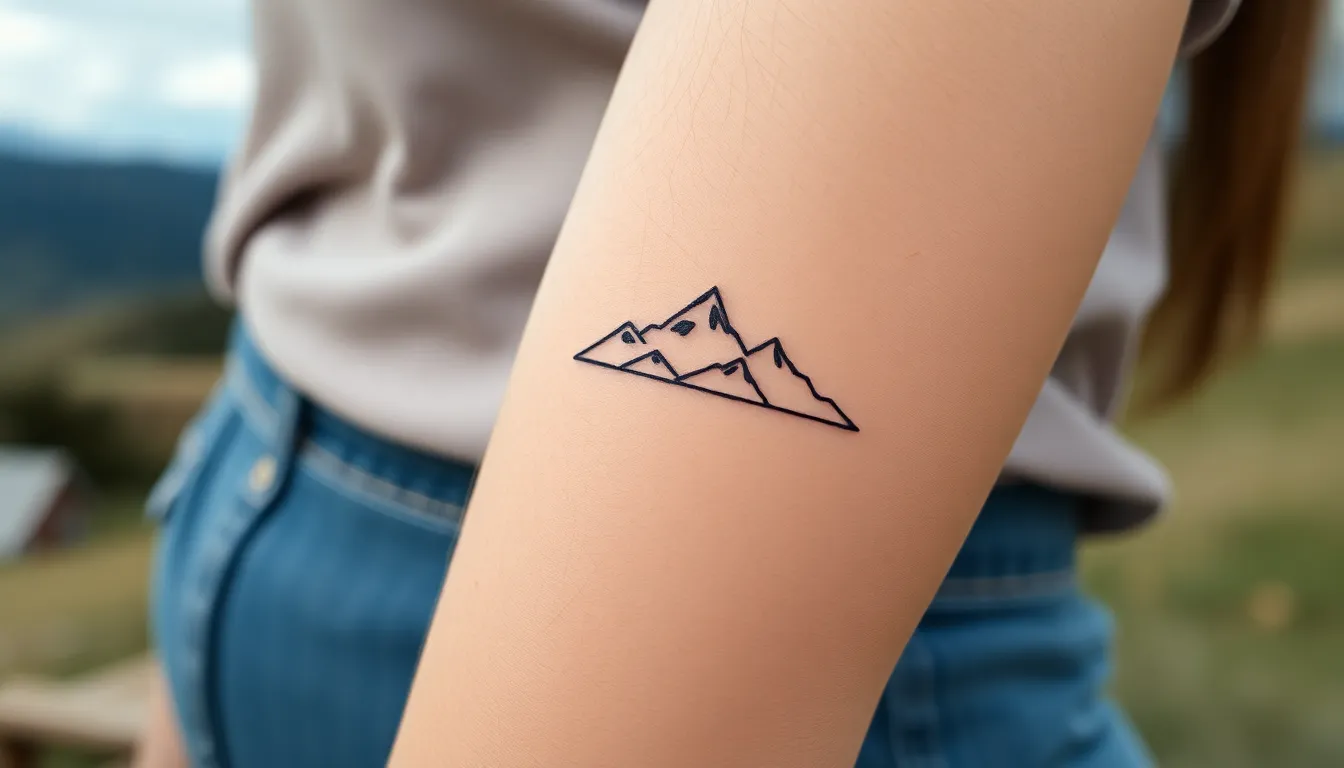 50+ Stunning Fine Line Tattoo Ideas for Women (2025 Trends + Placement Guide) 6 50+ Stunning Fine Line Tattoo Ideas for Women (2025 Trends + Placement Guide) 5