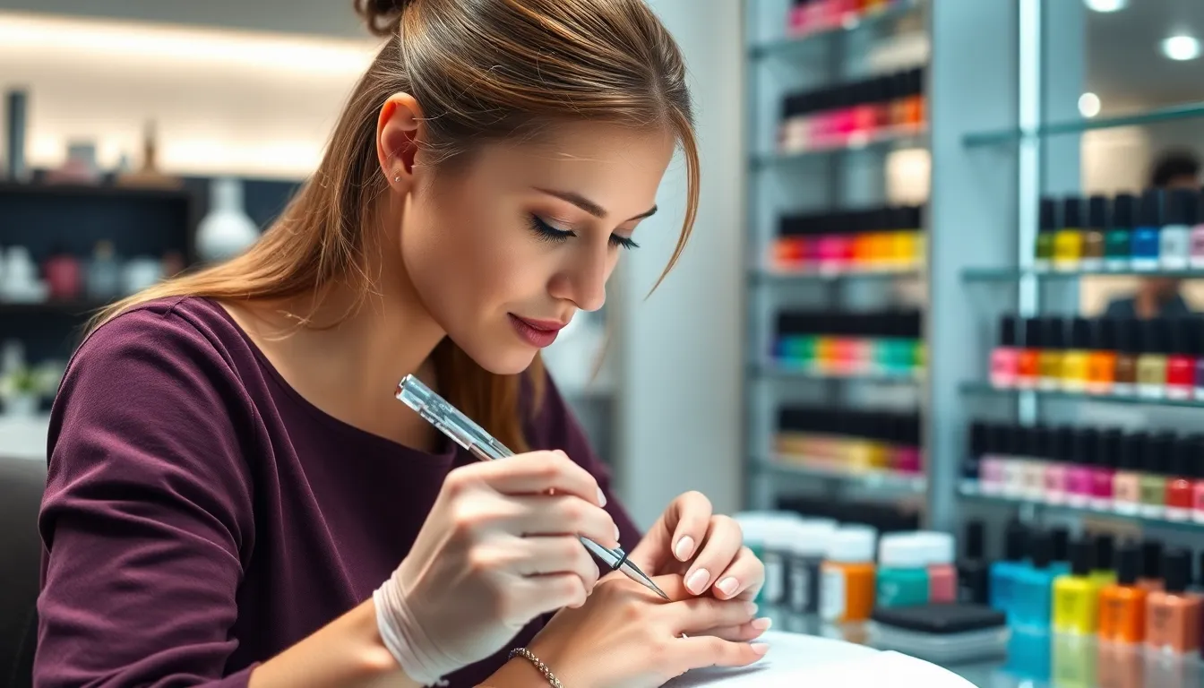 Best Gel Nail Paint for Short Nails: 15 Proven Tips for Stunning Results 6 Best Gel Nail Paint for Short Nails: 15 Proven Tips for Stunning Results 5