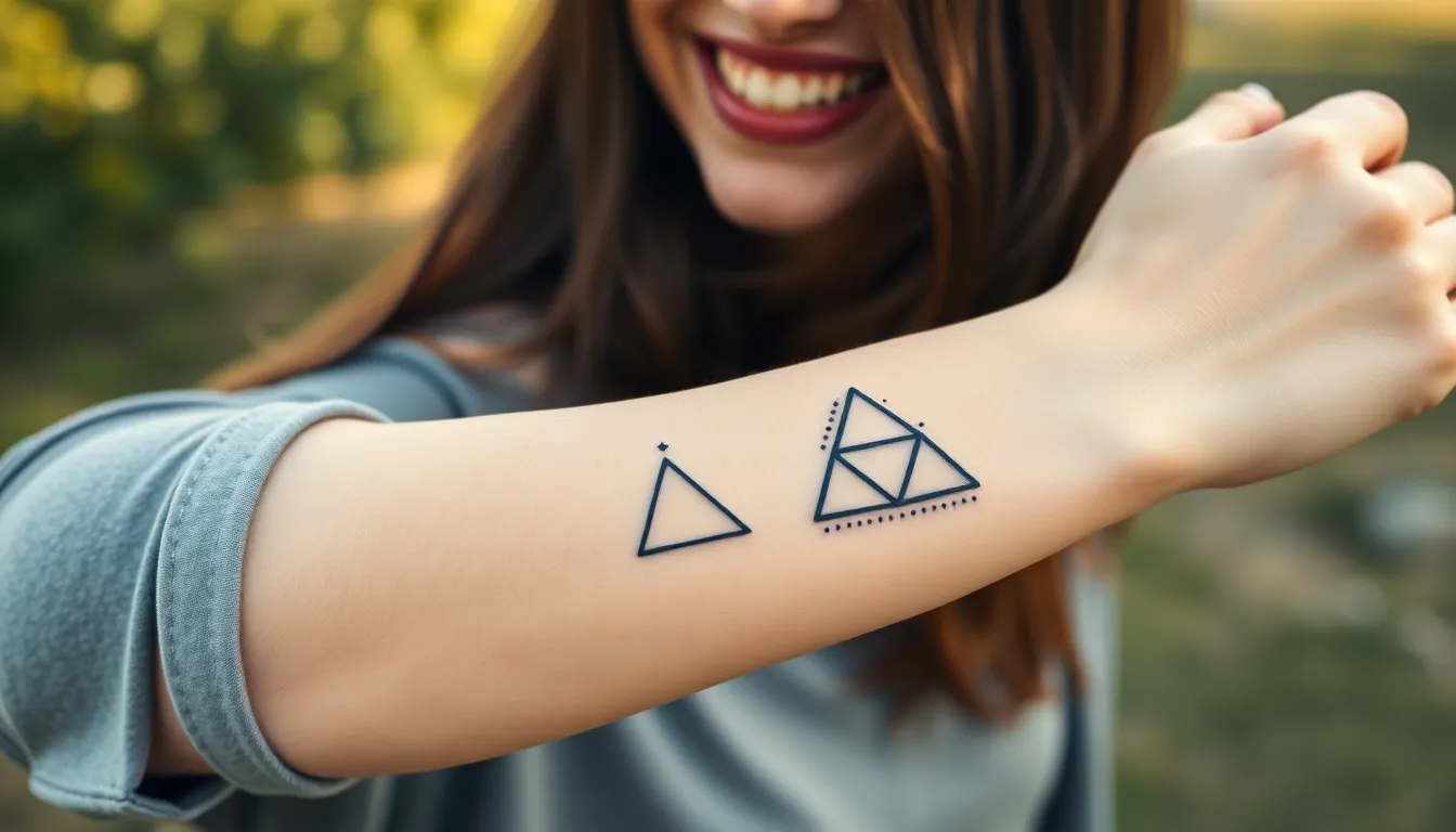 50+ Unique Gemini Tattoo Ideas for Women: Celestial Designs That Celebrate Your Dual Nature 6 50+ Unique Gemini Tattoo Ideas for Women: Celestial Designs That Celebrate Your Dual Nature 5