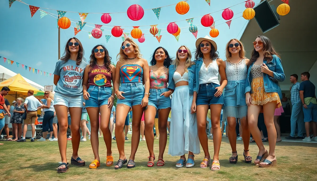 15 Stylish Hey Dude Shoes Women Outfit Ideas for Every Occasion (2025) 5