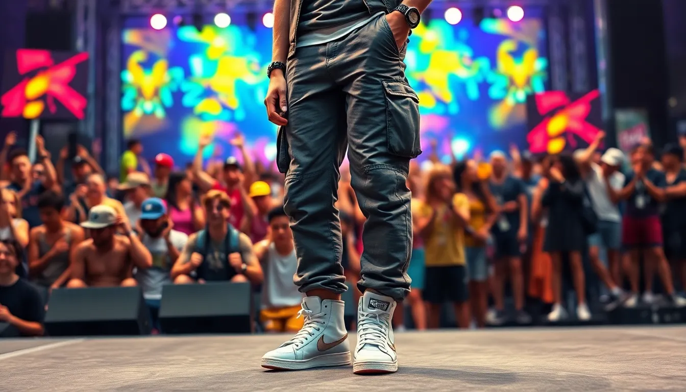 15 Fresh Hip Hop Concert Outfit Ideas for Summer That'll Turn Heads 6 15 Fresh Hip Hop Concert Outfit Ideas for Summer That'll Turn Heads 5