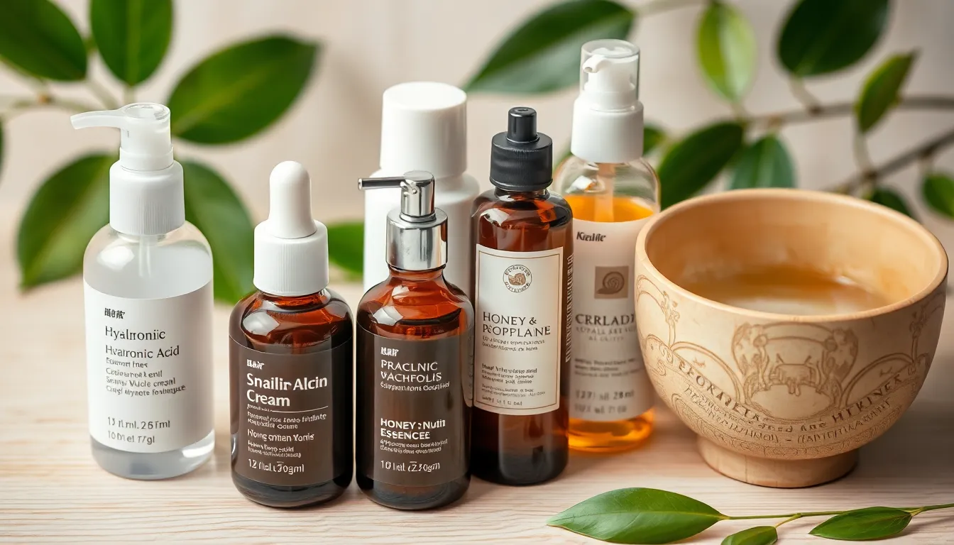 Korean Skincare Routine for Dry Skin: 10-Step Guide to Glass Skin Results 6 Korean Skincare Routine for Dry Skin: 10-Step Guide to Glass Skin Results 5