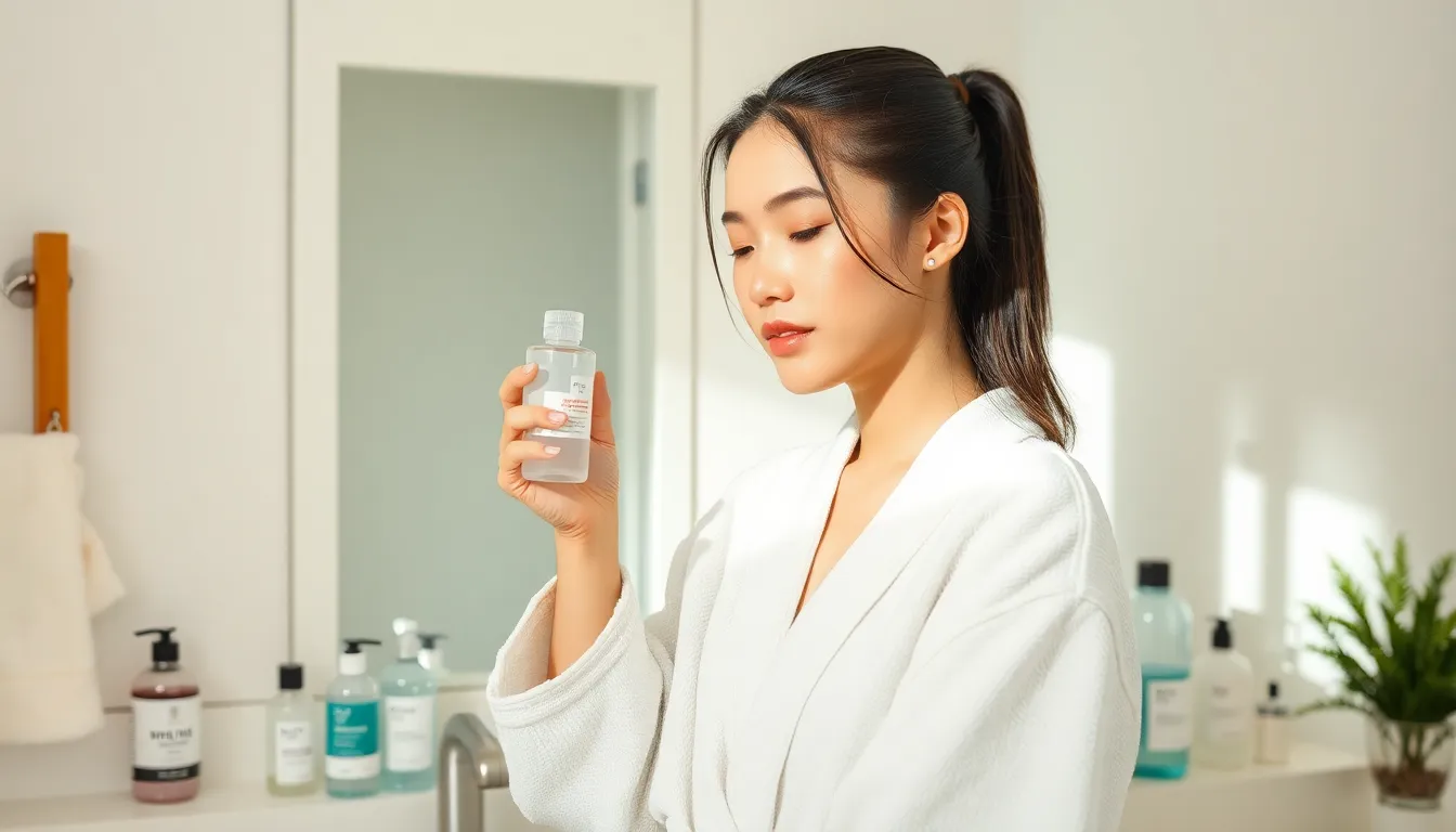 Korean Skincare Routine for Oily Skin: 7 Steps to Control Shine & Breakouts 6 Korean Skincare Routine for Oily Skin: 7 Steps to Control Shine & Breakouts 5
