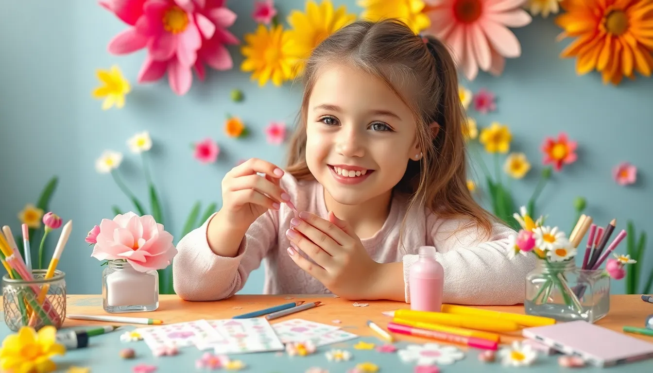 50+ Cute Nail Ideas for 12 Year Olds: Easy DIY Designs for Tweens 6 50+ Cute Nail Ideas for 12 Year Olds: Easy DIY Designs for Tweens 5