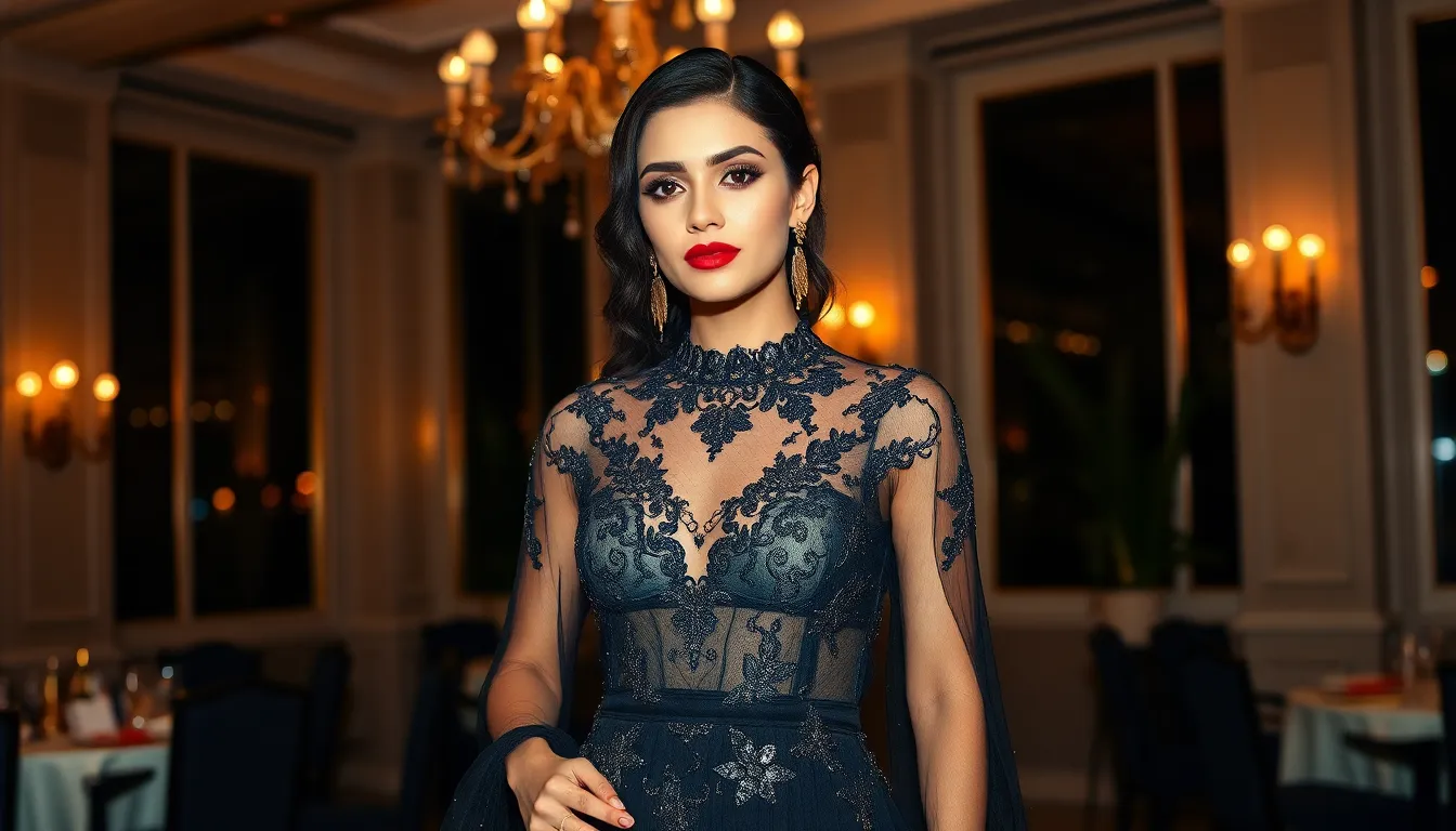 Best Net Frocks for Women Party Wear: Elegant Styles & Styling Tips 2025 5